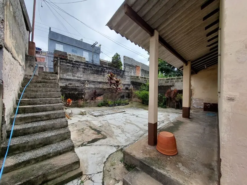 Foto 6 de Terreno / Lote à venda, 270m2 em Jardim, Santo Andre - SP