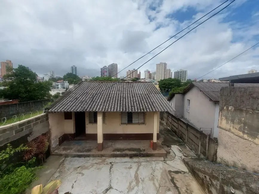 Foto 1 de Terreno / Lote à venda, 270m2 em Jardim, Santo Andre - SP