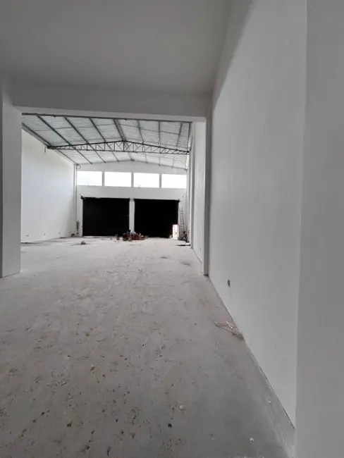 Foto 2 de Armazém / Galpão para alugar, 1610m2 em Santo Andre - SP