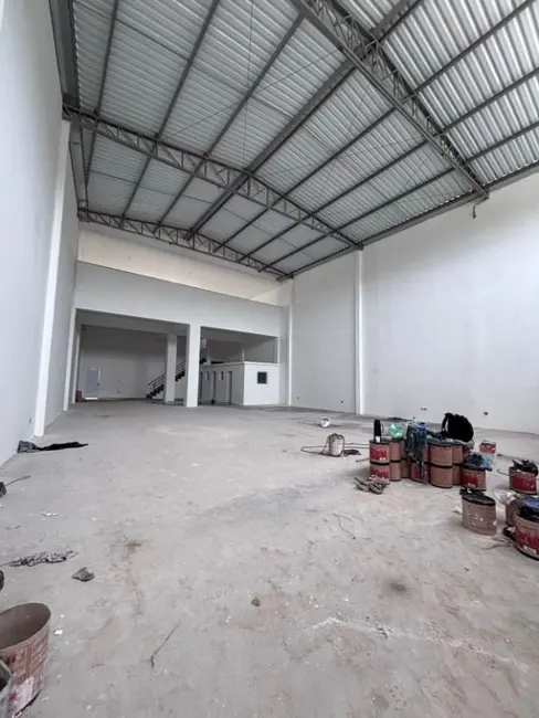 Foto 7 de Armazém / Galpão para alugar, 550m2 em Santo Andre - SP