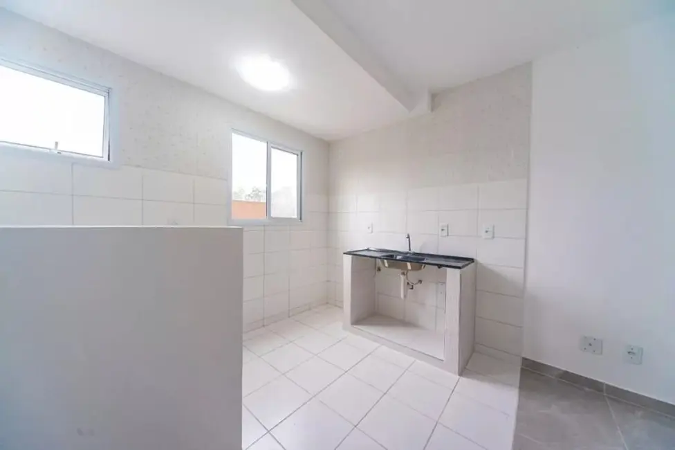 Foto 5 de Apartamento com 2 quartos para alugar, 51m2 em Jardim Vila Rica, Santo Andre - SP