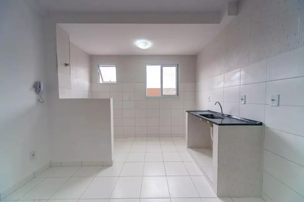 Foto 6 de Apartamento com 2 quartos para alugar, 51m2 em Jardim Vila Rica, Santo Andre - SP