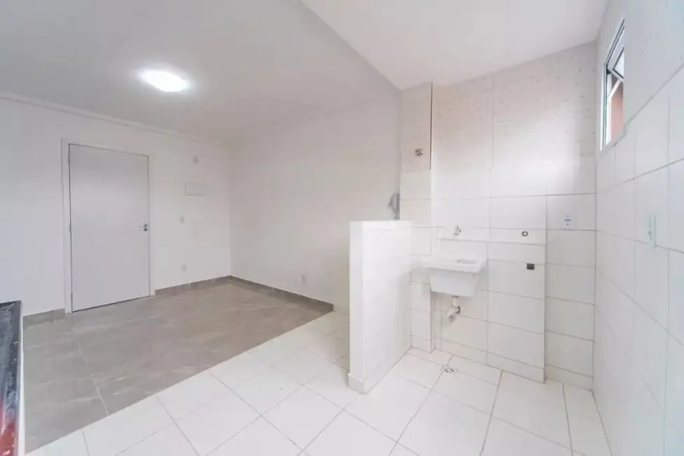 Foto 9 de Apartamento com 2 quartos para alugar, 51m2 em Jardim Vila Rica, Santo Andre - SP