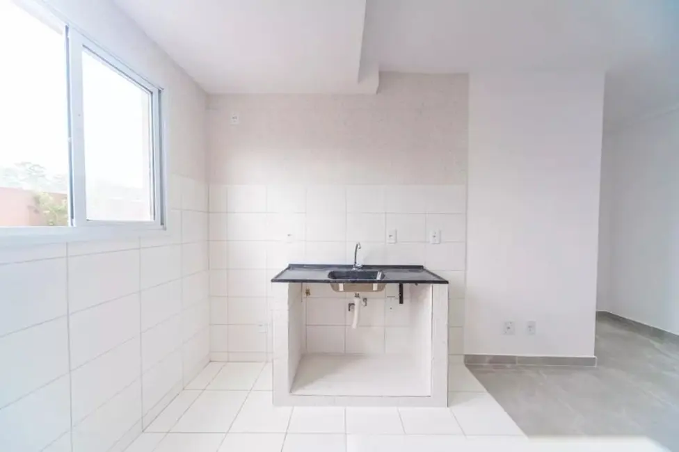 Foto 7 de Apartamento com 2 quartos para alugar, 51m2 em Jardim Vila Rica, Santo Andre - SP