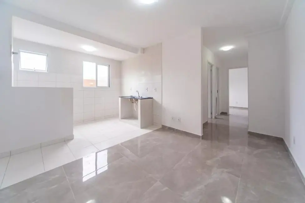 Foto 1 de Apartamento com 2 quartos para alugar, 51m2 em Jardim Vila Rica, Santo Andre - SP