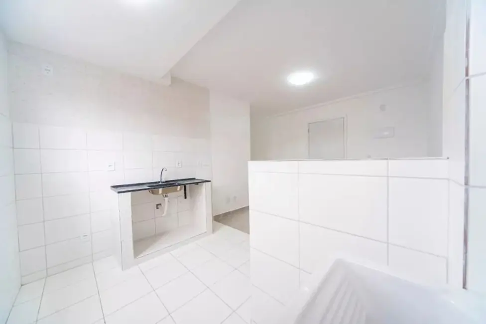 Foto 8 de Apartamento com 2 quartos para alugar, 51m2 em Jardim Vila Rica, Santo Andre - SP