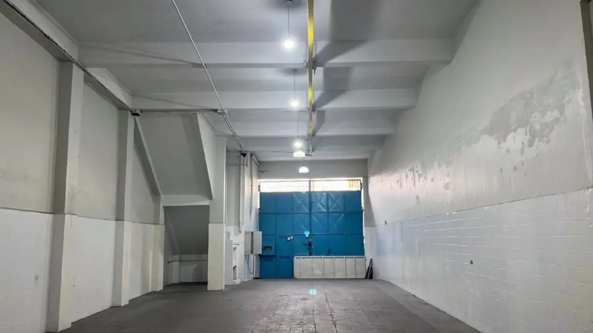 Foto 3 de Armazém / Galpão para alugar, 266m2 em Utinga, Santo Andre - SP