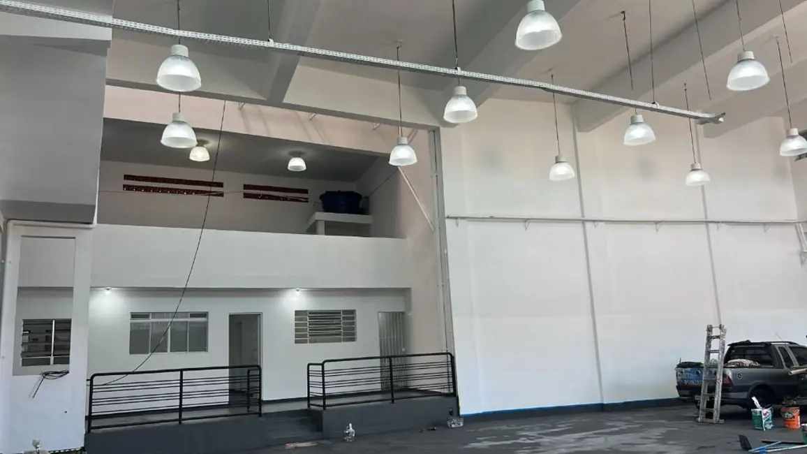 Foto 2 de Armazém / Galpão para alugar, 480m2 em Vila Metalúrgica, Santo Andre - SP