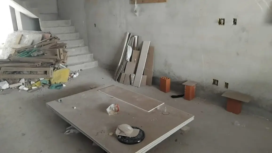 Foto 4 de Sobrado com 3 quartos à venda, 105m2 em Centro, Santo Andre - SP