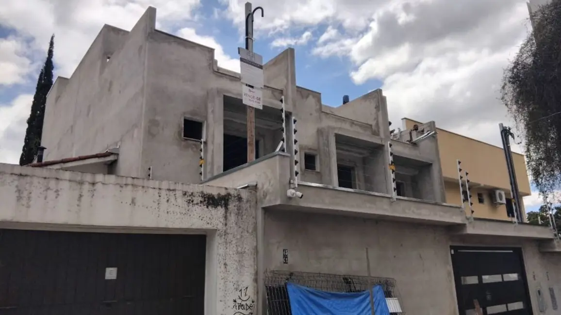 Foto 1 de Sobrado com 3 quartos à venda, 105m2 em Centro, Santo Andre - SP