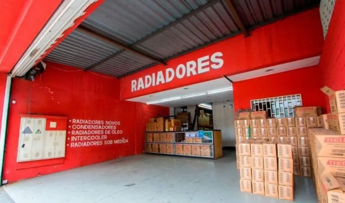 Foto 3 de Armazém / Galpão à venda, 321m2 em Jardim Bom Pastor, Santo Andre - SP