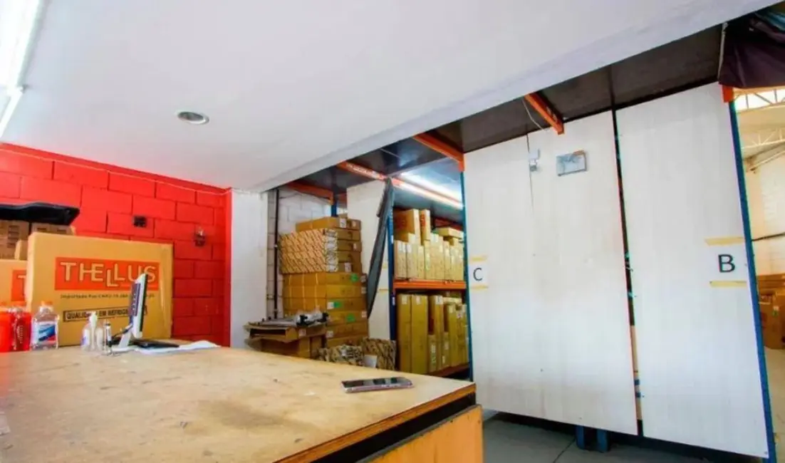 Foto 5 de Armazém / Galpão à venda, 321m2 em Jardim Bom Pastor, Santo Andre - SP