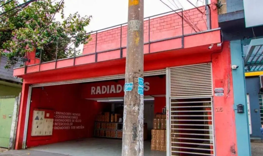 Foto 2 de Armazém / Galpão à venda, 321m2 em Jardim Bom Pastor, Santo Andre - SP