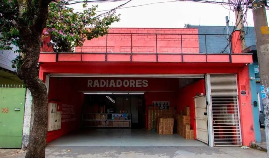 Foto 1 de Armazém / Galpão à venda, 321m2 em Jardim Bom Pastor, Santo Andre - SP