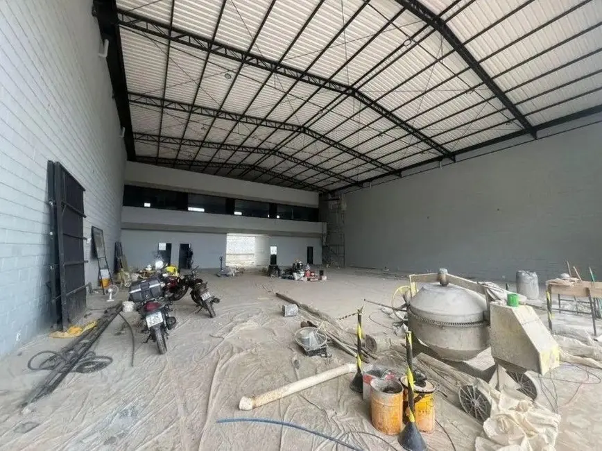 Foto 8 de Armazém / Galpão para alugar, 800m2 em Vila Valparaíso, Santo Andre - SP