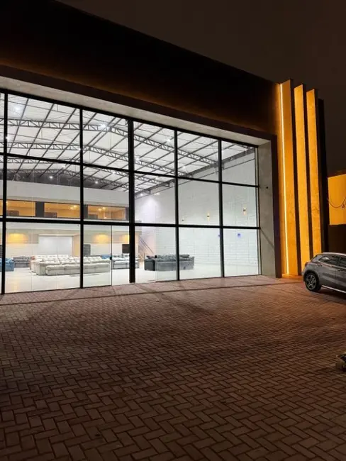 Foto 6 de Armazém / Galpão para alugar, 800m2 em Vila Valparaíso, Santo Andre - SP