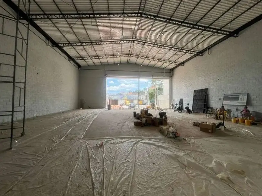 Foto 5 de Armazém / Galpão para alugar, 800m2 em Vila Valparaíso, Santo Andre - SP