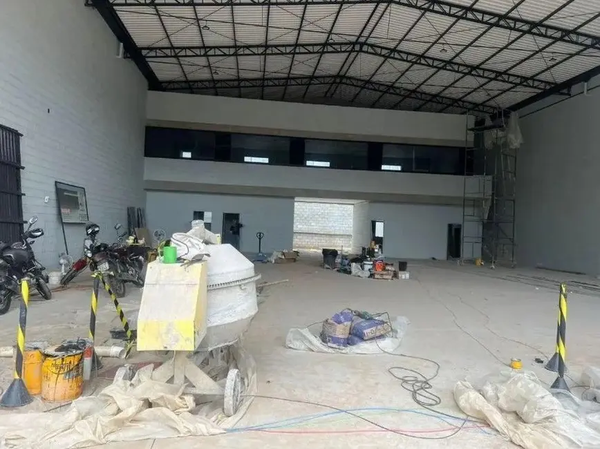 Foto 7 de Armazém / Galpão para alugar, 800m2 em Vila Valparaíso, Santo Andre - SP