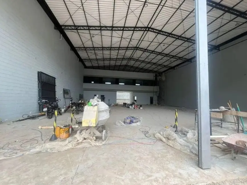Foto 4 de Armazém / Galpão para alugar, 800m2 em Vila Valparaíso, Santo Andre - SP