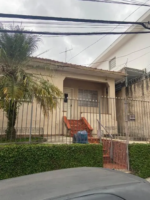 Foto 1 de Terreno / Lote à venda, 250m2 em Vila Bastos, Santo Andre - SP