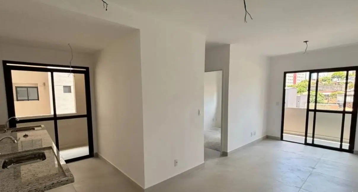 Foto 1 de Apartamento com 2 quartos à venda, 57m2 em Parque das Nações, Santo Andre - SP