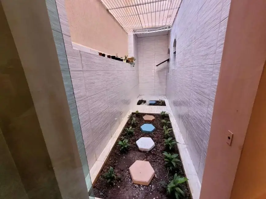 Foto 5 de Sobrado com 3 quartos à venda, 126m2 em Vila Scarpelli, Santo Andre - SP