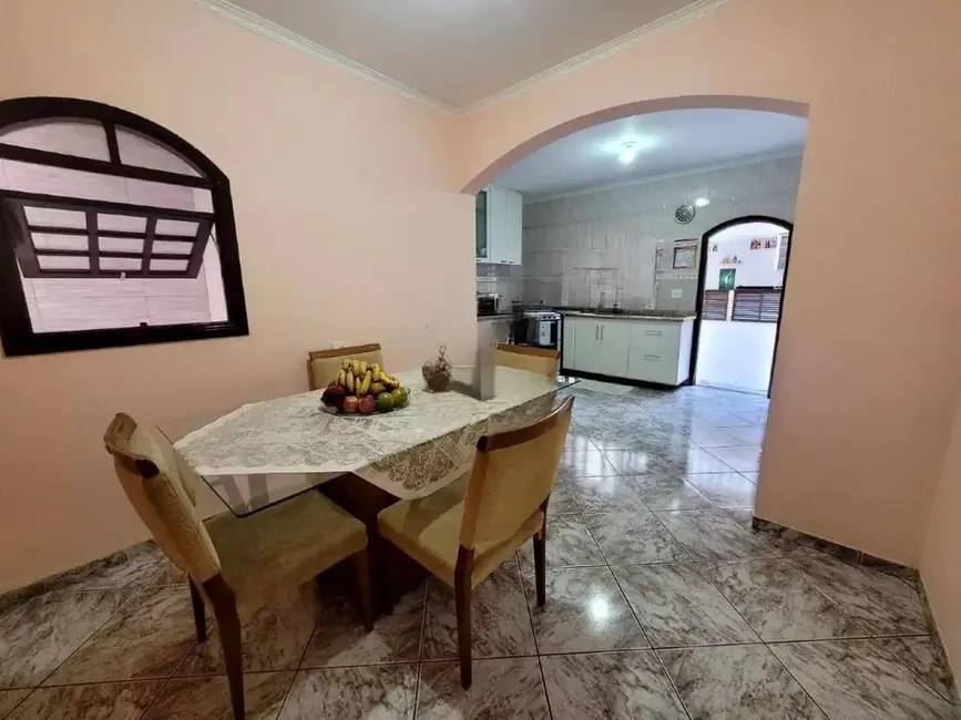 Foto 6 de Sobrado com 3 quartos à venda, 126m2 em Vila Scarpelli, Santo Andre - SP