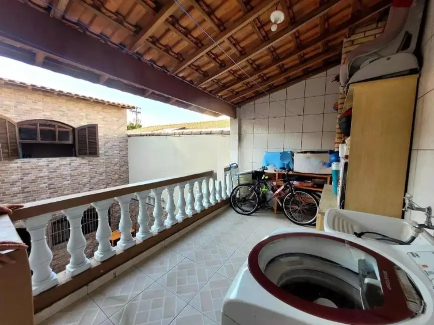 Foto 9 de Sobrado com 3 quartos à venda, 126m2 em Vila Scarpelli, Santo Andre - SP