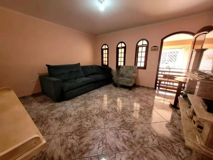 Foto 4 de Sobrado com 3 quartos à venda, 126m2 em Vila Scarpelli, Santo Andre - SP