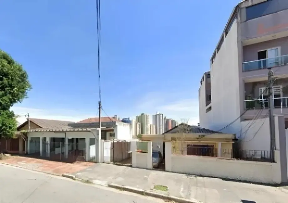 Foto 2 de Terreno / Lote à venda, 318m2 em Vila Scarpelli, Santo Andre - SP