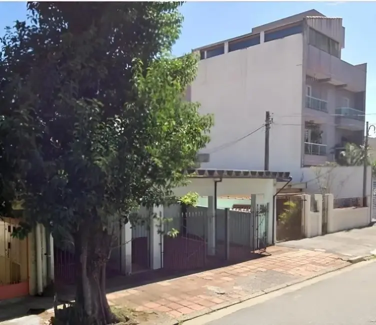 Foto 4 de Terreno / Lote à venda, 318m2 em Vila Scarpelli, Santo Andre - SP