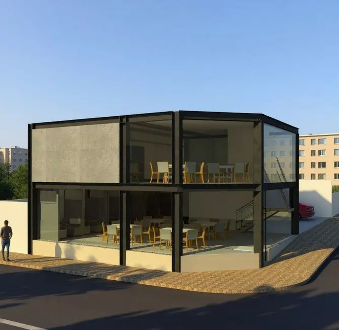 Foto 2 de Sala Comercial à venda e para alugar, 205m2 em Centro, Santo Andre - SP