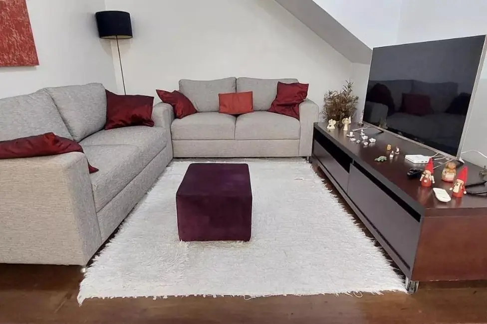 Foto 2 de Sobrado com 3 quartos à venda e para alugar, 139m2 em Vila Pires, Santo Andre - SP