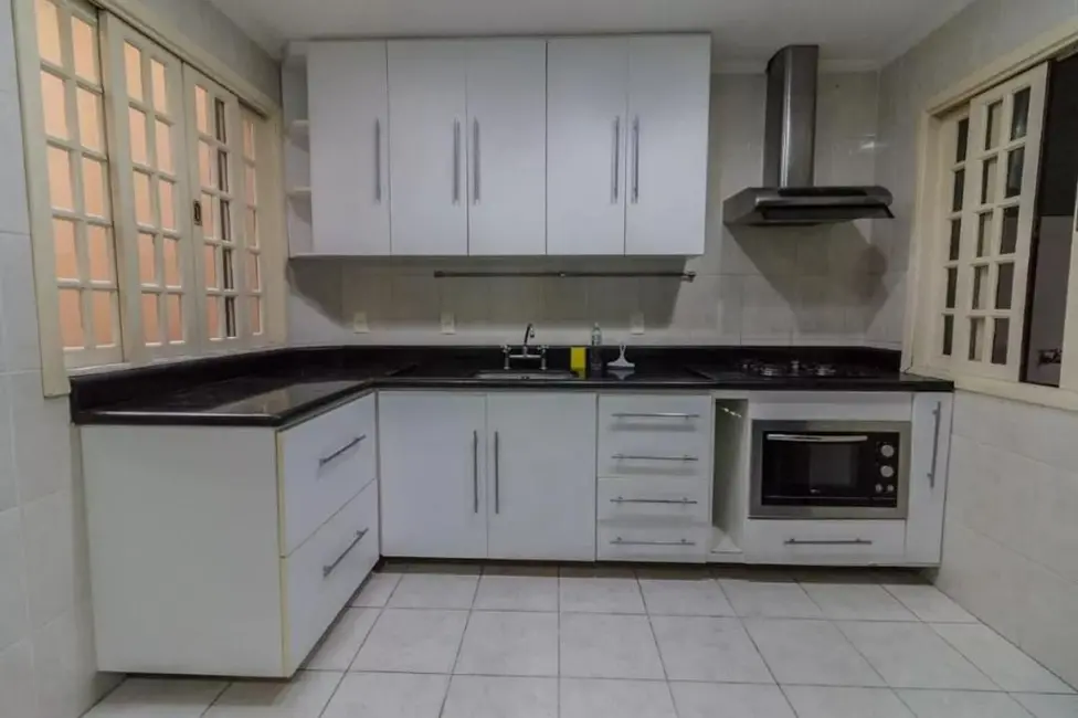 Foto 6 de Sobrado com 3 quartos à venda, 110m2 em Campestre, Santo Andre - SP