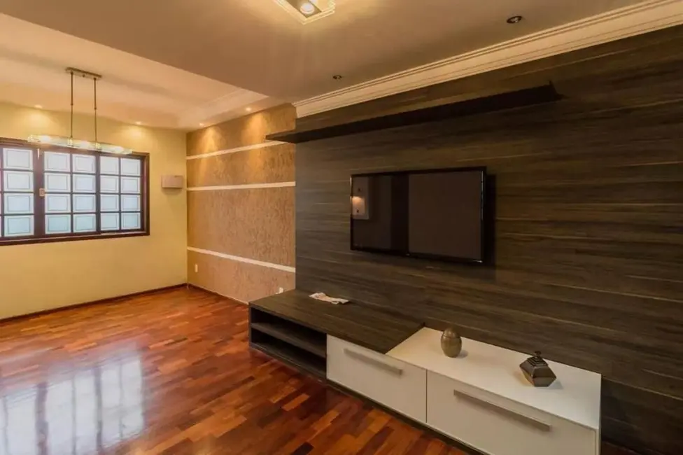 Foto 1 de Sobrado com 3 quartos à venda, 110m2 em Campestre, Santo Andre - SP