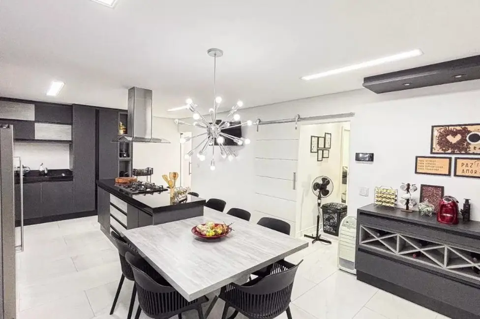 Foto 8 de Sobrado com 3 quartos à venda, 240m2 em Vila Pires, Santo Andre - SP