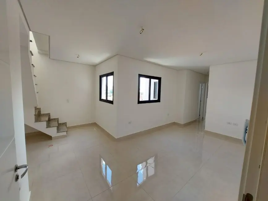 Foto 2 de Cobertura com 2 quartos à venda, 98m2 em Utinga, Santo Andre - SP