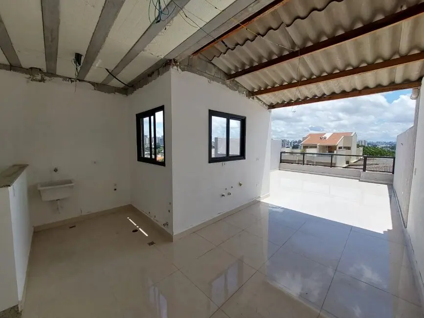 Foto 1 de Cobertura com 2 quartos à venda, 98m2 em Utinga, Santo Andre - SP