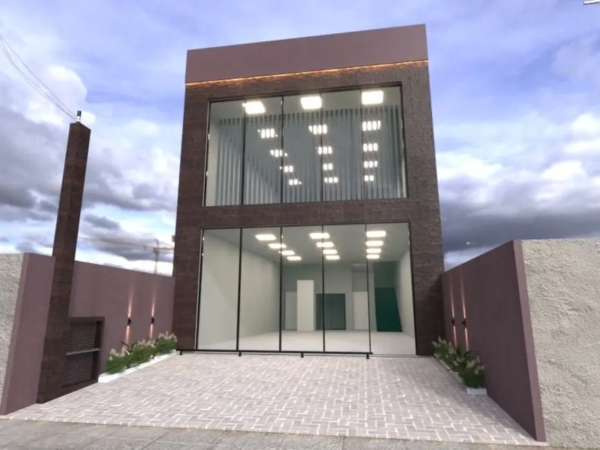 Foto 1 de Sala Comercial para alugar, 200m2 em Vila Bastos, Santo Andre - SP