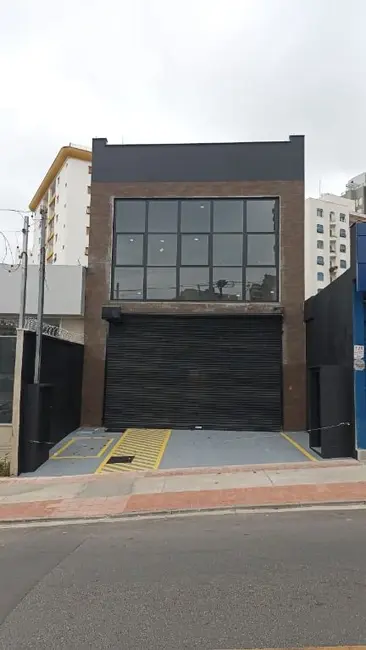 Foto 4 de Sala Comercial para alugar, 200m2 em Vila Bastos, Santo Andre - SP