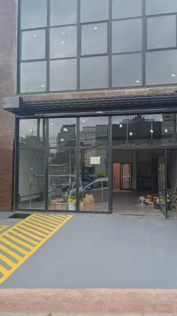 Foto 5 de Sala Comercial para alugar, 200m2 em Vila Bastos, Santo Andre - SP