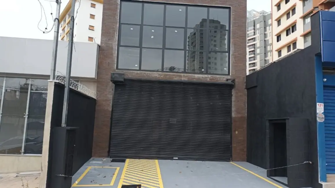 Foto 6 de Sala Comercial para alugar, 200m2 em Vila Bastos, Santo Andre - SP