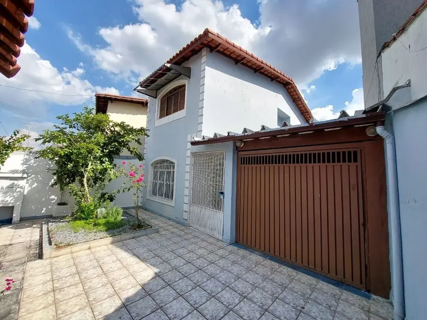 Foto 1 de Sobrado com 2 quartos à venda, 125m2 em Parque Novo Oratório, Santo Andre - SP