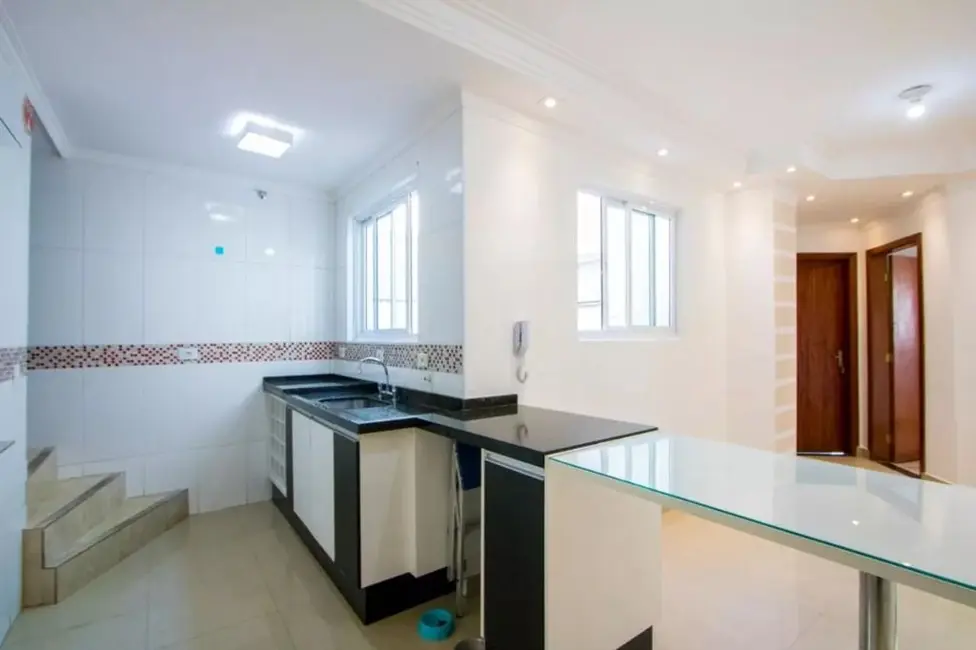 Foto 2 de Cobertura com 2 quartos à venda, 125m2 em Vila Amábile Pezzolo, Santo Andre - SP