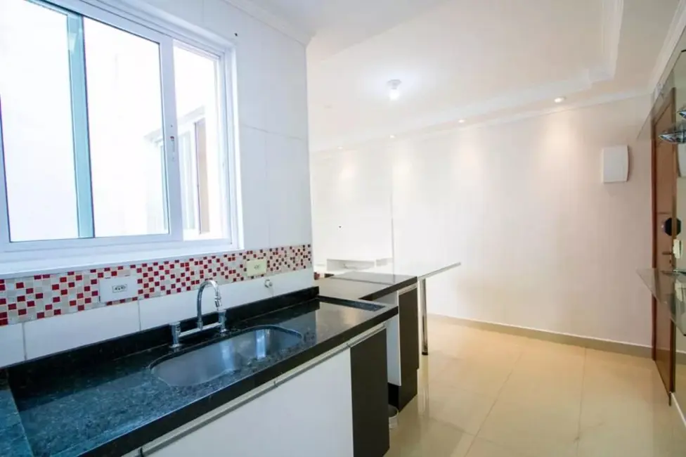 Foto 4 de Cobertura com 2 quartos à venda, 125m2 em Vila Amábile Pezzolo, Santo Andre - SP