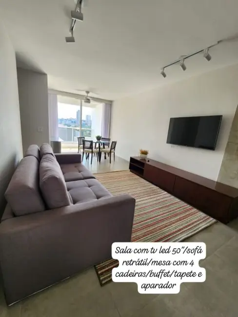 Foto 1 de Apartamento com 2 quartos para alugar, 70m2 em Campestre, Santo Andre - SP