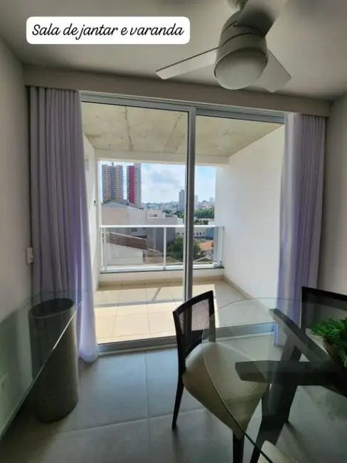 Foto 3 de Apartamento com 2 quartos para alugar, 70m2 em Campestre, Santo Andre - SP