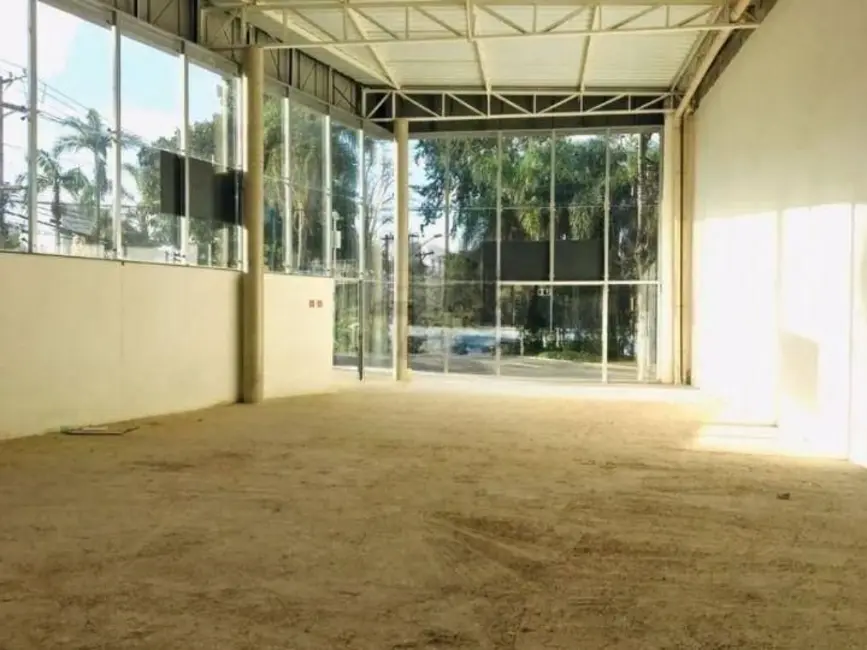Foto 5 de Sala Comercial para alugar, 282m2 em Vila Bastos, Santo Andre - SP