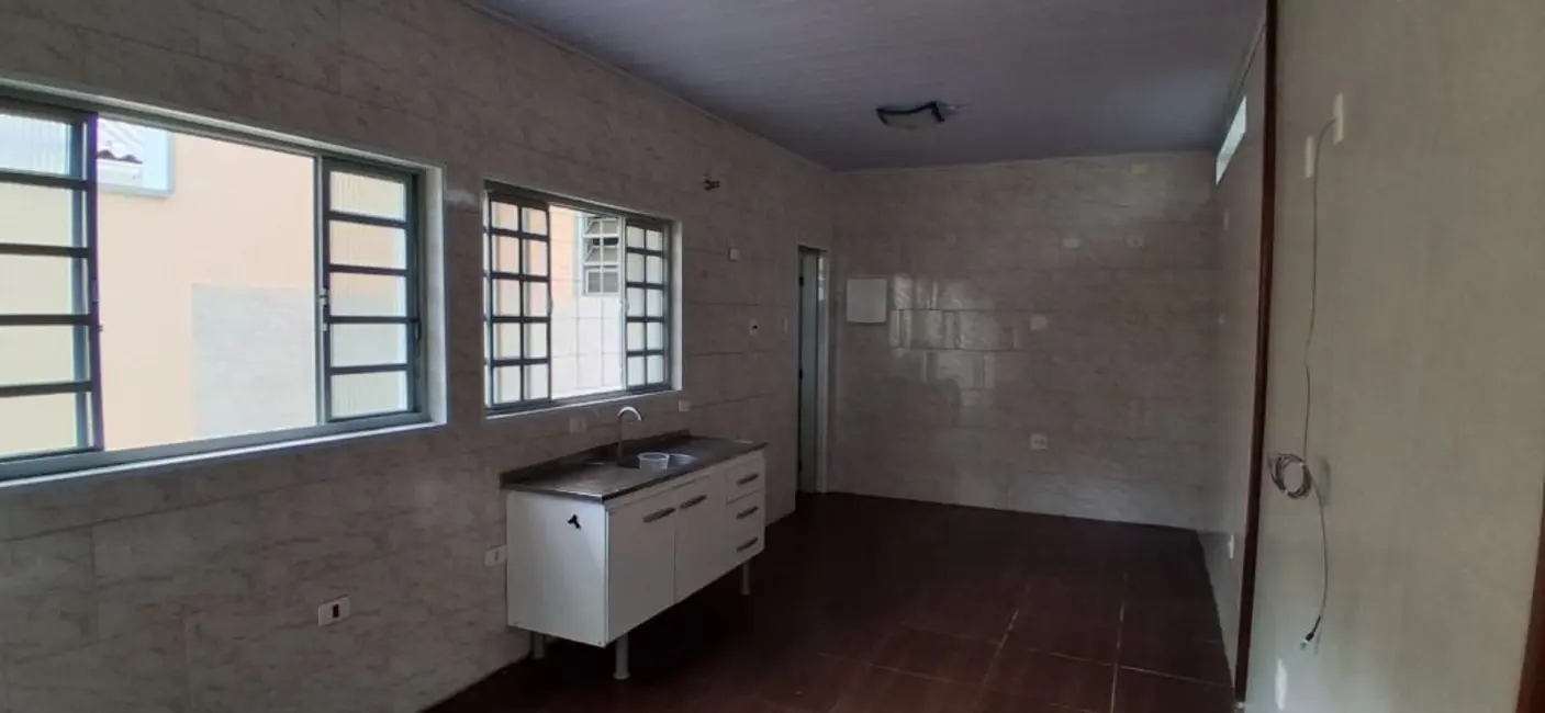 Foto 9 de Casa com 1 quarto para alugar, 50m2 em Vila Eldízia, Santo Andre - SP