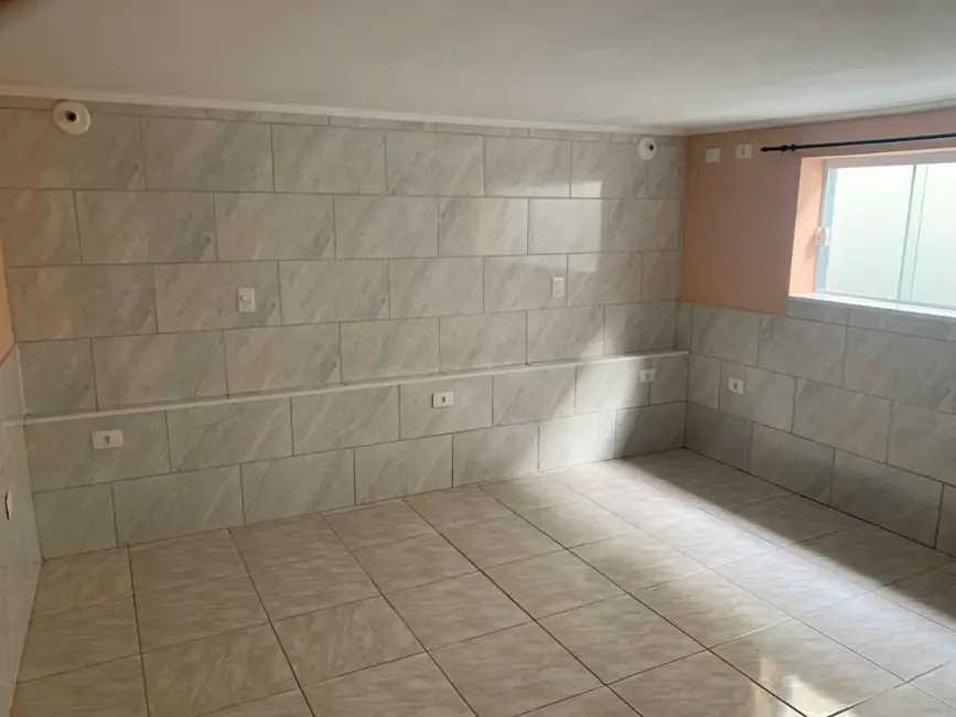 Foto 3 de Casa com 1 quarto para alugar, 50m2 em Vila Eldízia, Santo Andre - SP